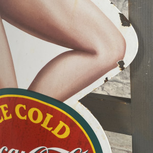 Coca Cola No. 16
