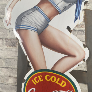 Coca Cola No. 16