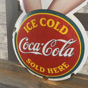 Coca Cola No. 16