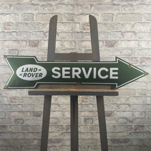 Land Rover No. 8