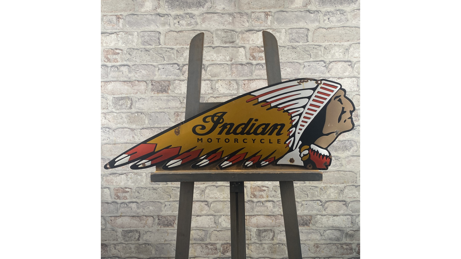 Indian No. 13