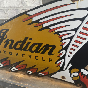 Indian No. 13