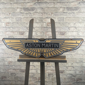 Aston Martin No. 3