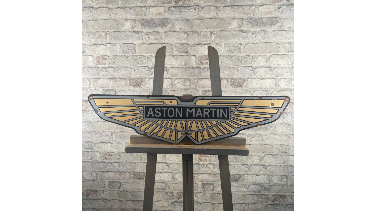 Aston Martin No. 3 Aston Martin No. 3