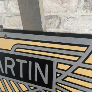Aston Martin No. 3