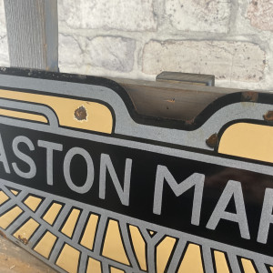 Aston Martin No. 3