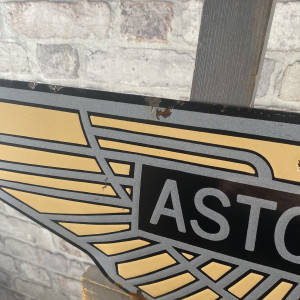 Aston Martin No. 3