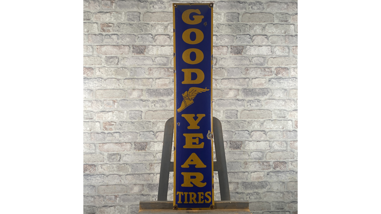 Goodyear No. 5