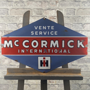 Mc Cormick No. 1
