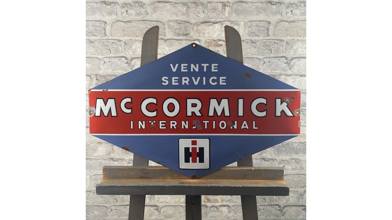 Mc Cormick No. 1 Mc Cormick No. 1