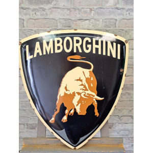 Lamborghini No. 3