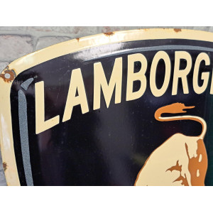 Lamborghini No. 3