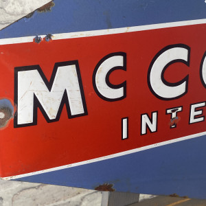 Mc Cormick No. 1