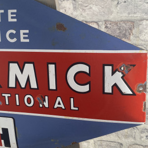 Mc Cormick No. 1
