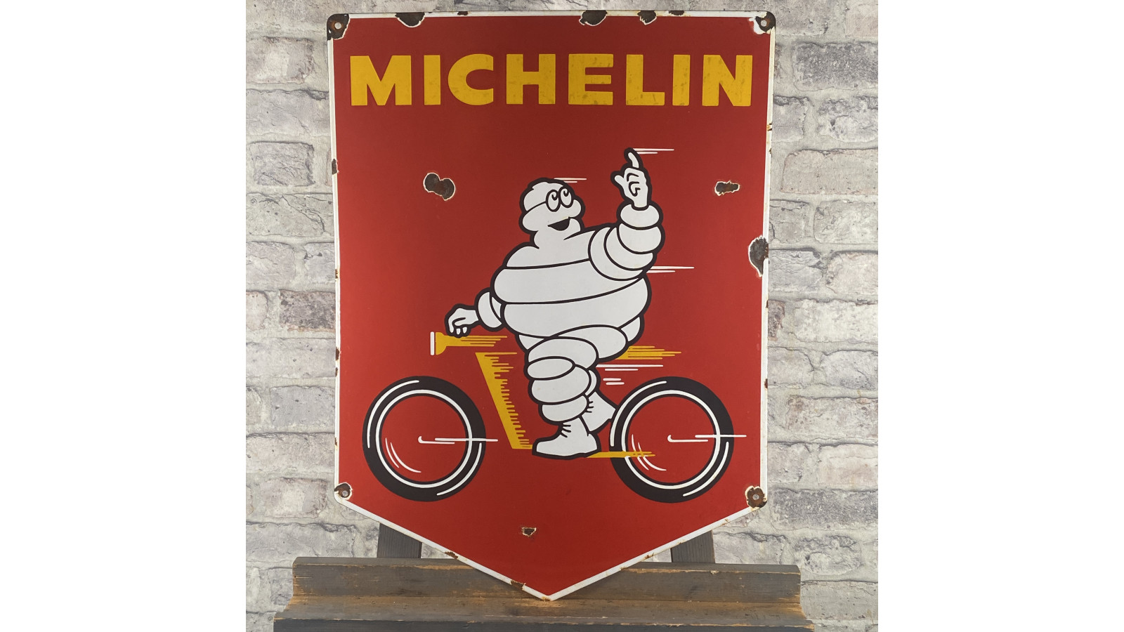 Michelin No. 12