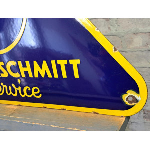 Messerschmitt No. 1