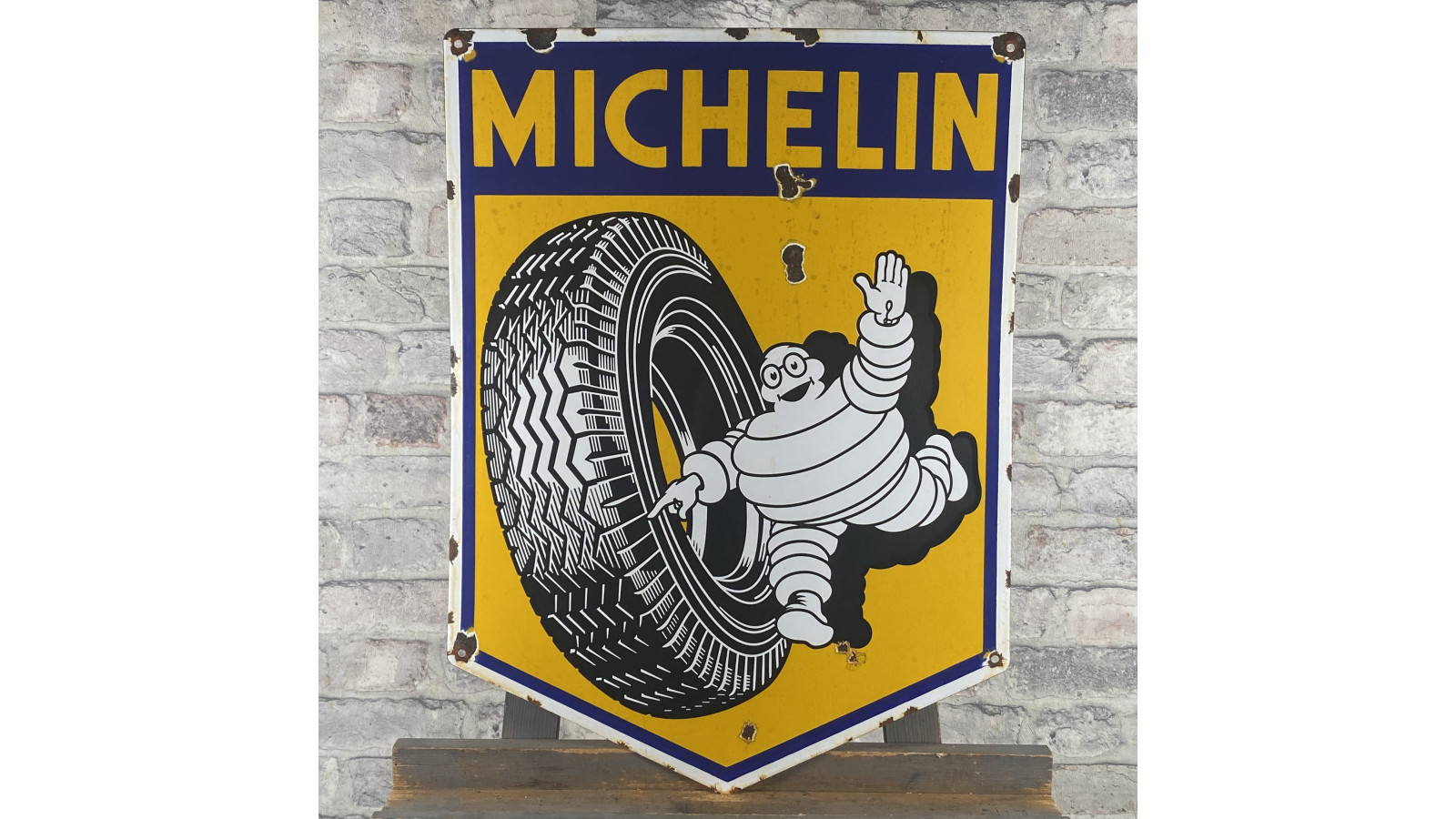 Michelin No. 5