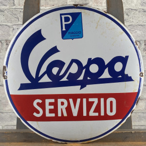 Vespa No. 3