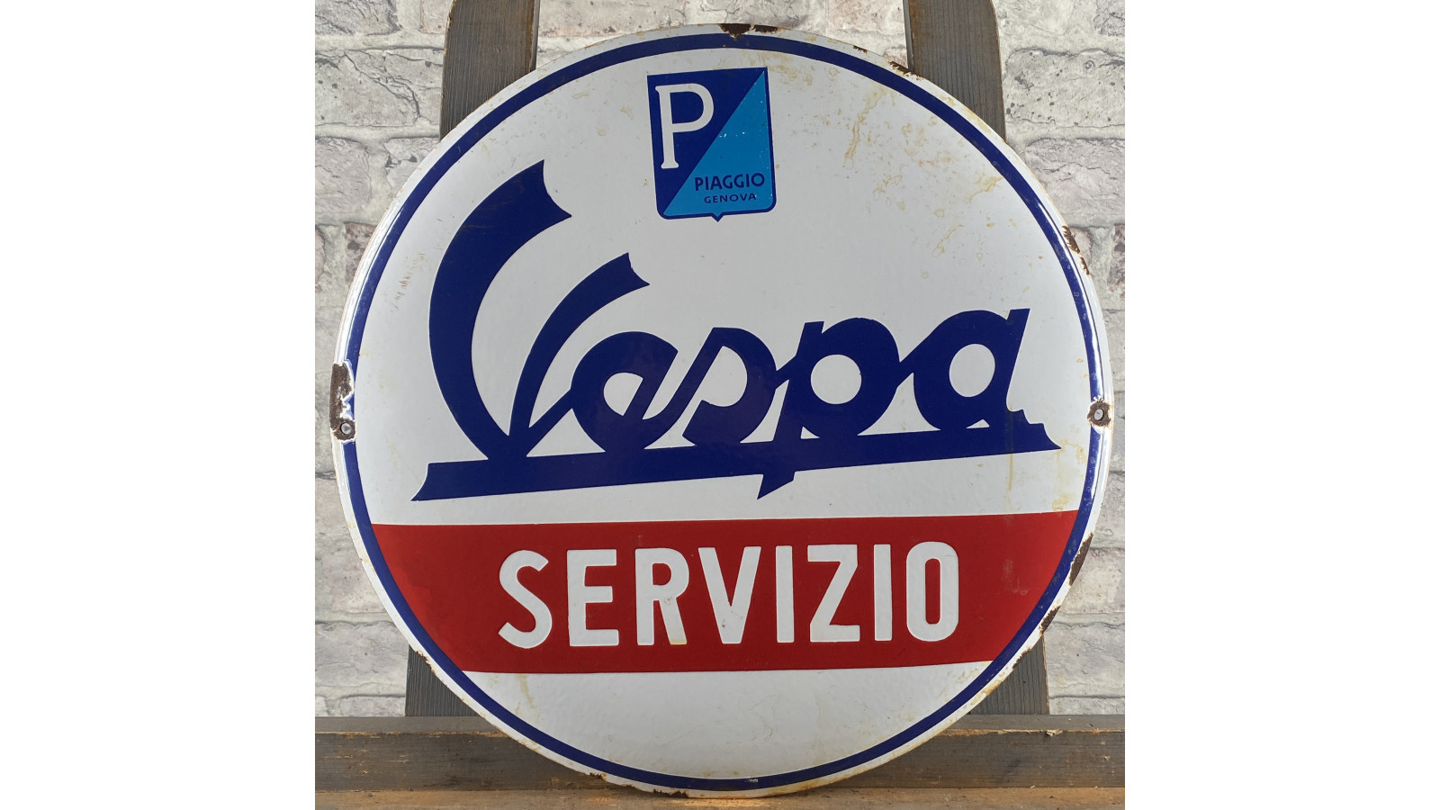 Vespa No. 3