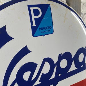 Vespa No. 3