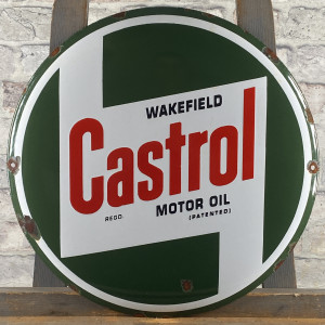 Castrol No. 9