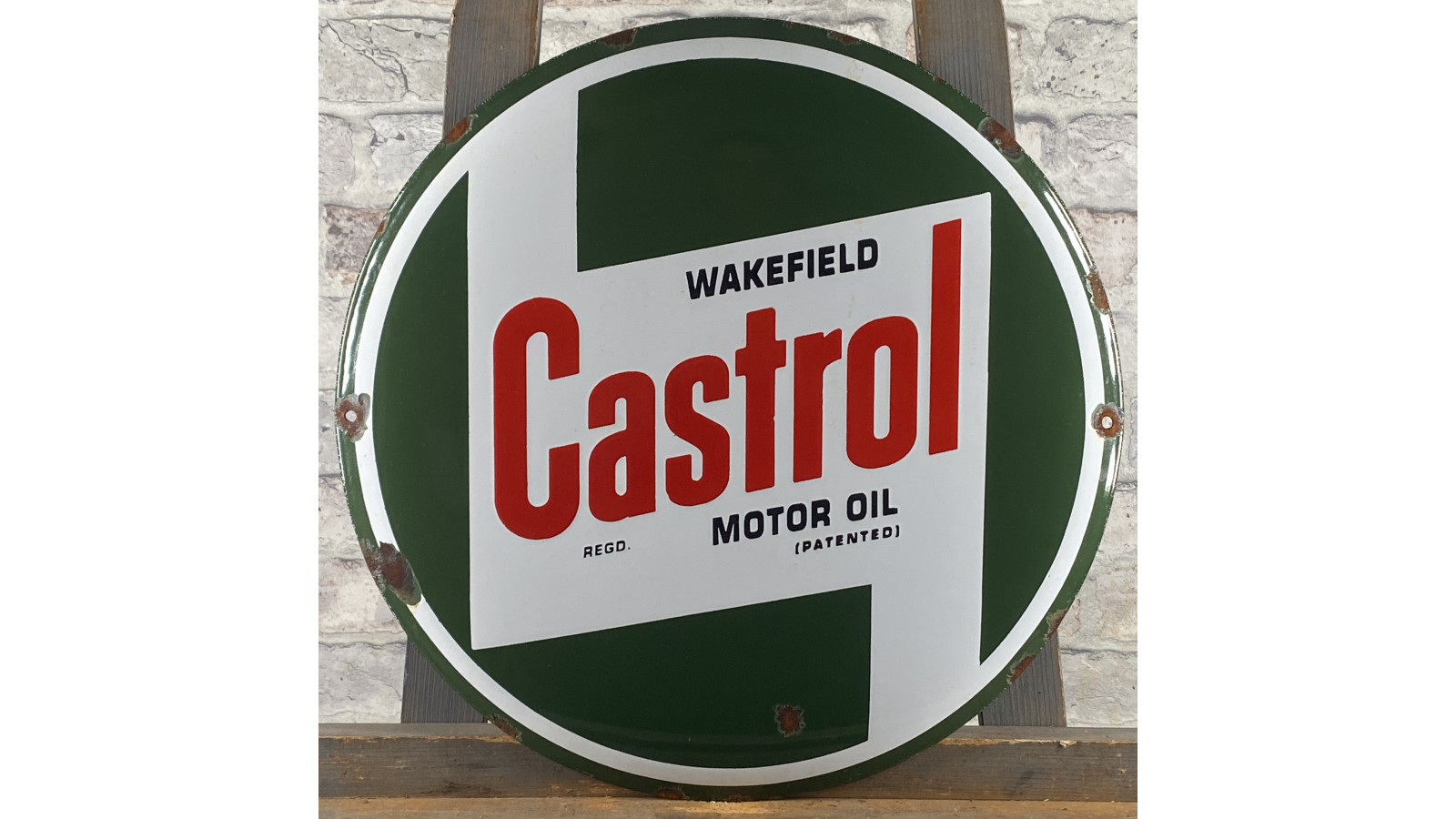 Castrol No. 9