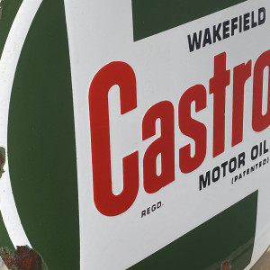 Castrol No. 9