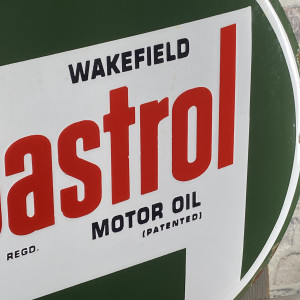 Castrol No. 9
