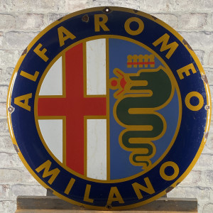 Alfa Romeo No. 24
