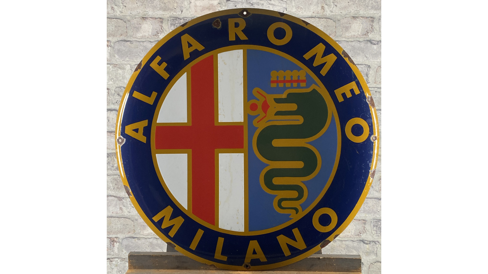 Alfa Romeo No. 24