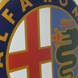 Alfa Romeo No. 24