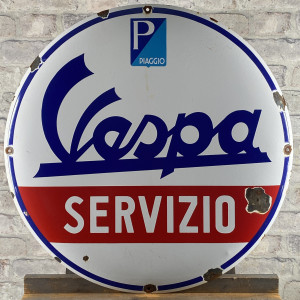 Vespa No. 31