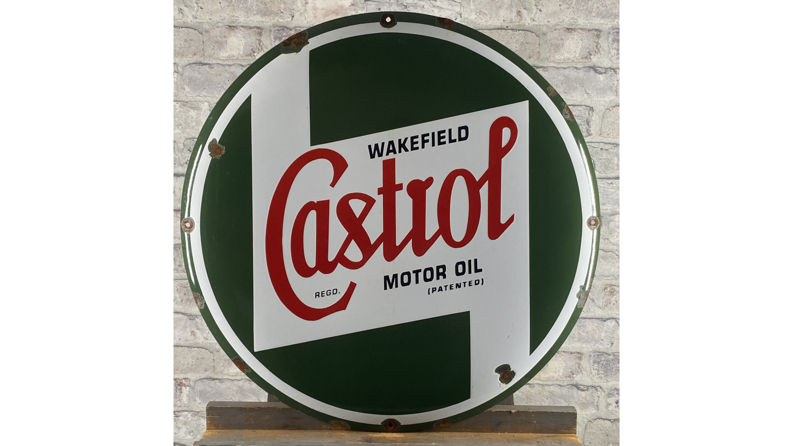 Castrol No. 16