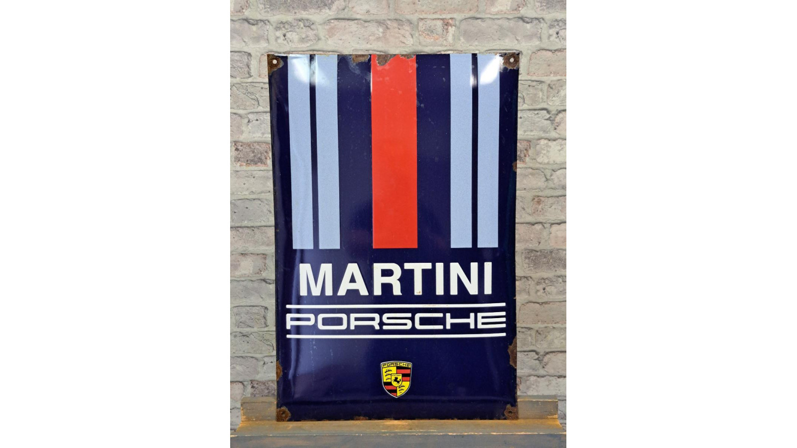 Porsche Martini No. 3