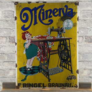 Minerva No. 1