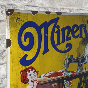 Minerva No. 1