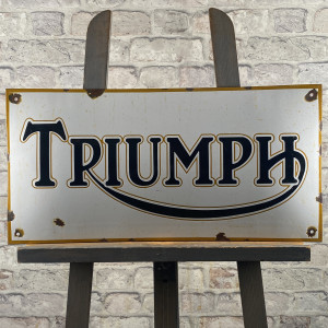 Triumph No. 8