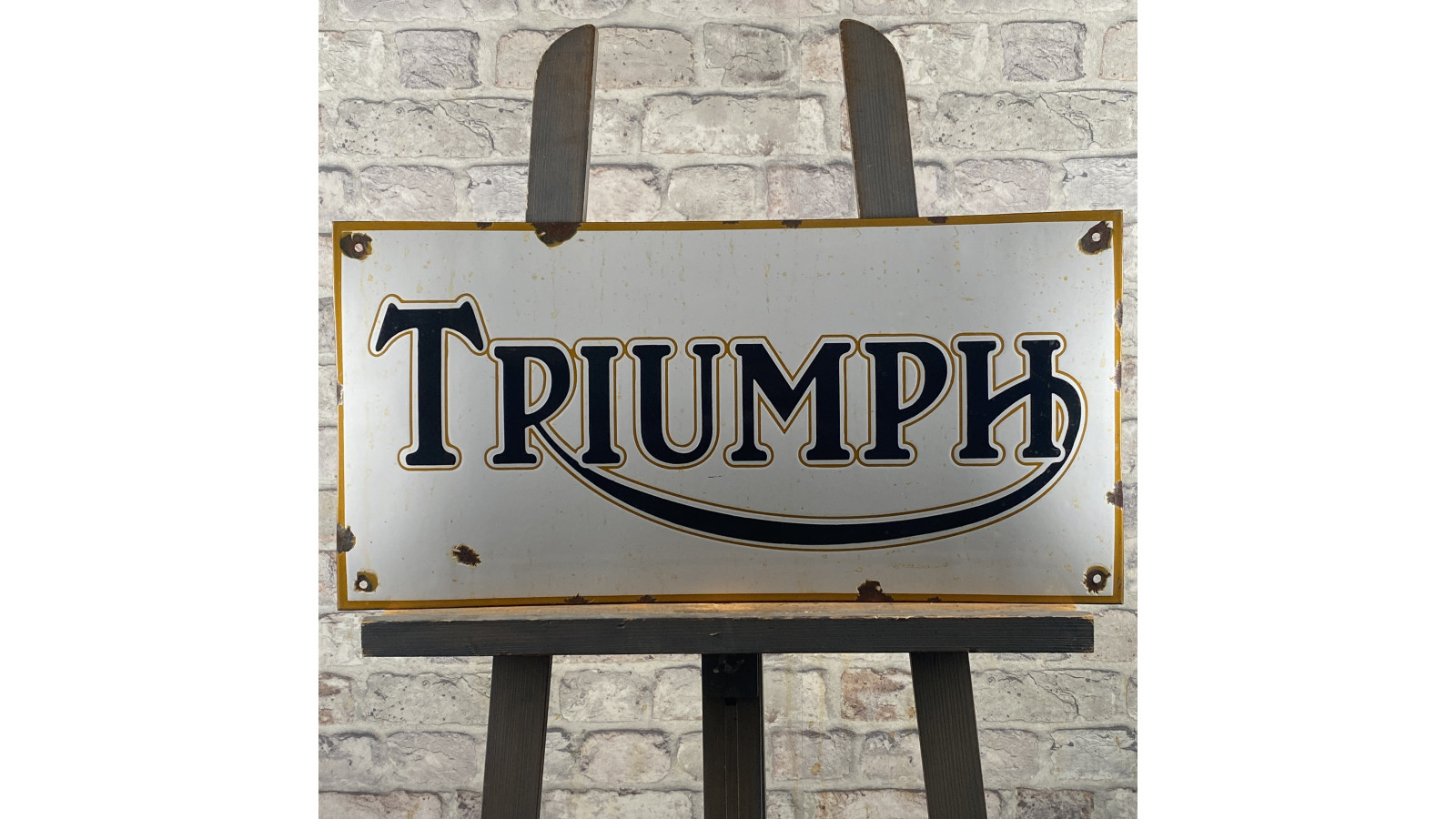 Triumph No. 8