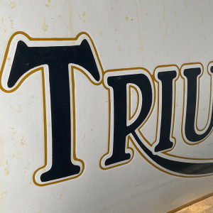 Triumph No. 8
