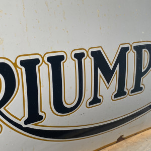 Triumph No. 8
