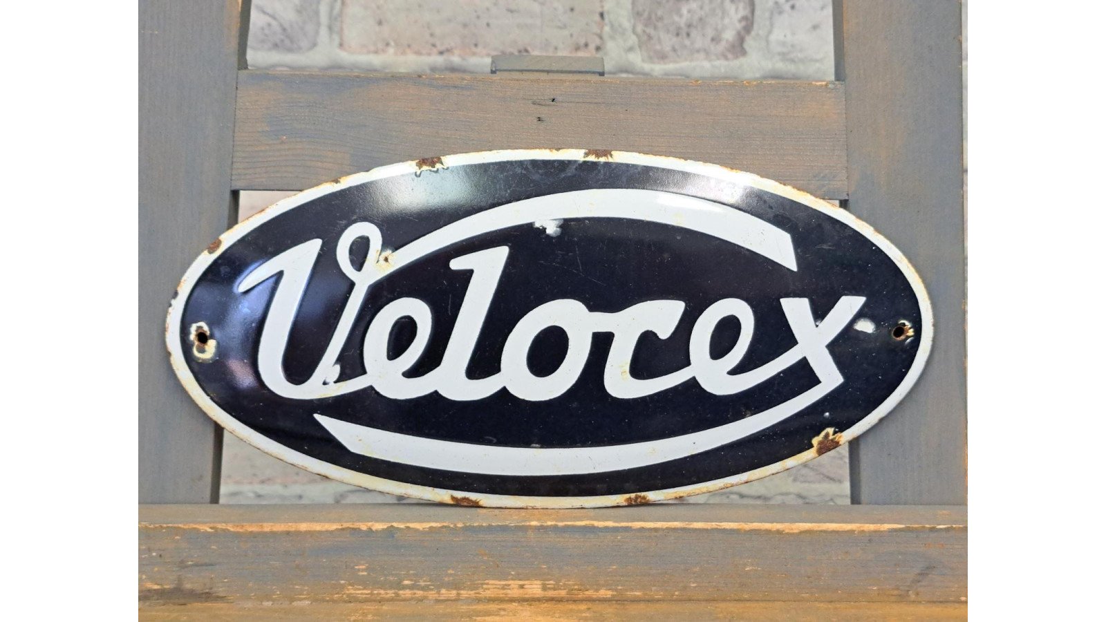 Velorex No. 1 Velorex No. 1
