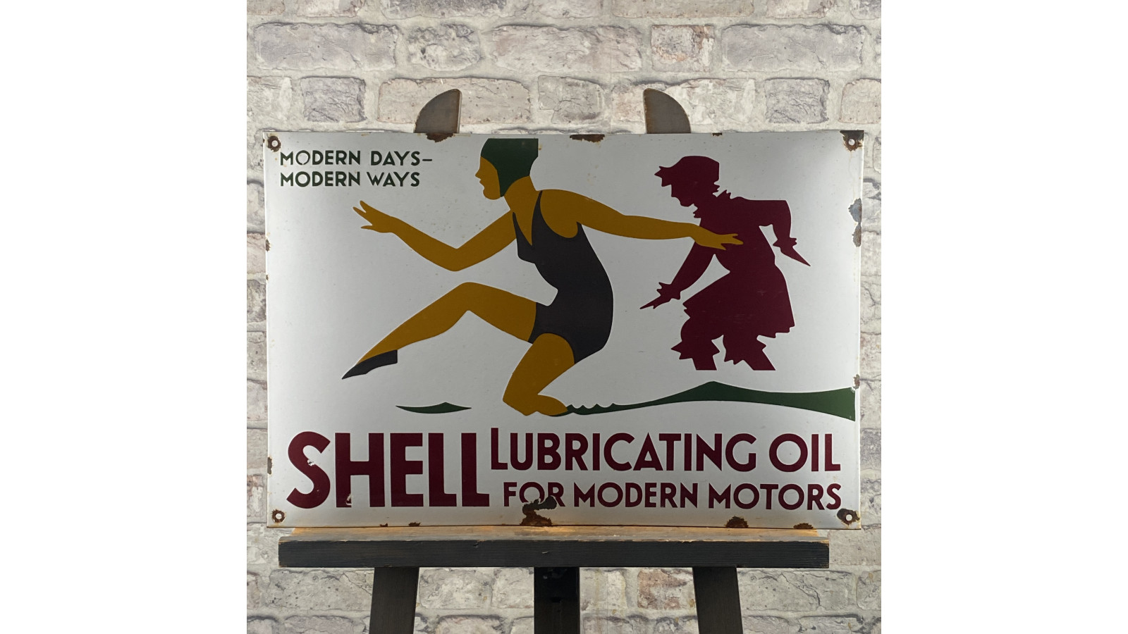 Shell No. 10