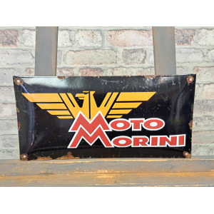 Moto Morini No. 1