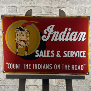 Indian No. 3