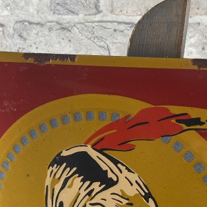 Indian No. 3