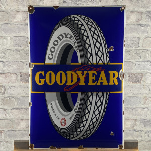 Goodyear No. 3