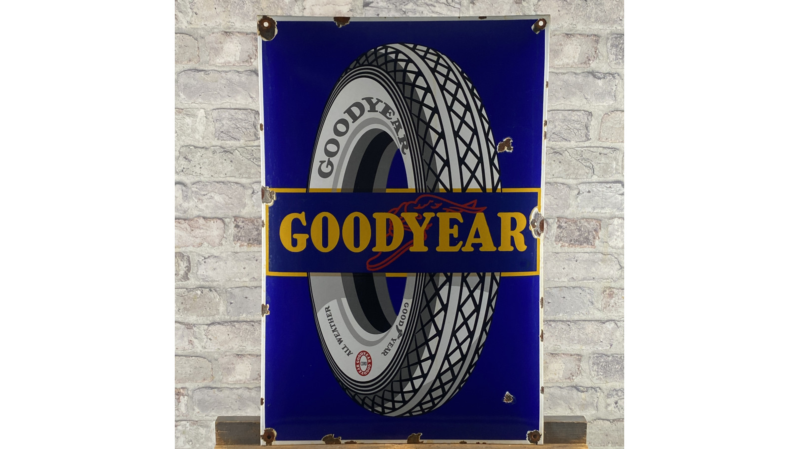 Goodyear No. 3