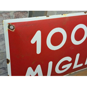 Mille Miglia No. 1
