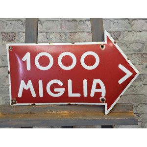 Mille Miglia No. 1