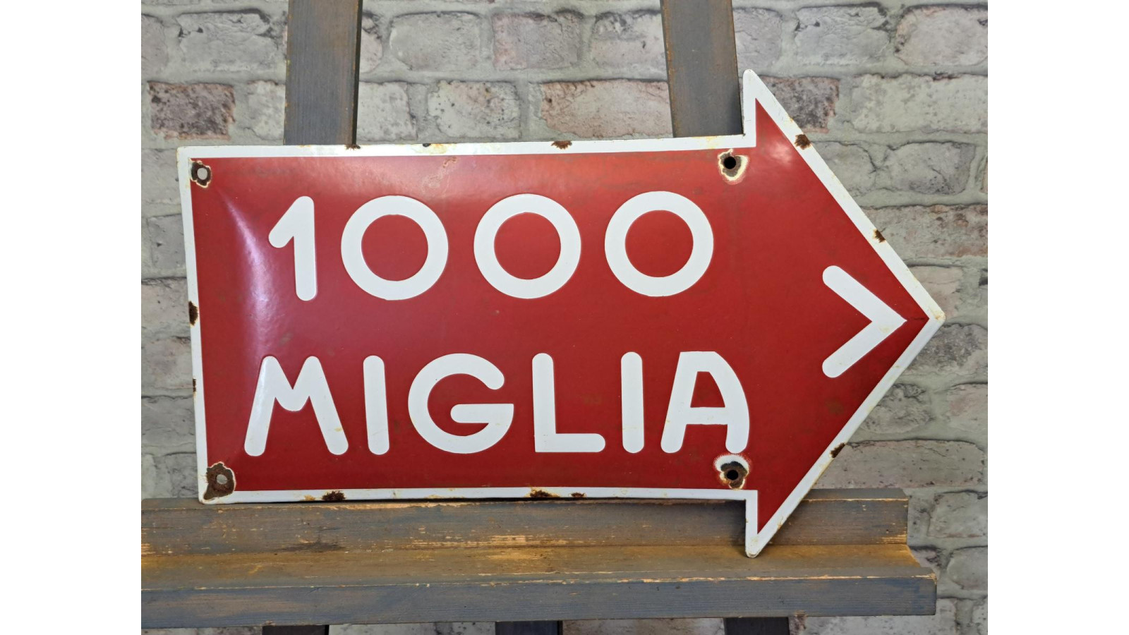 Mille Miglia No. 1